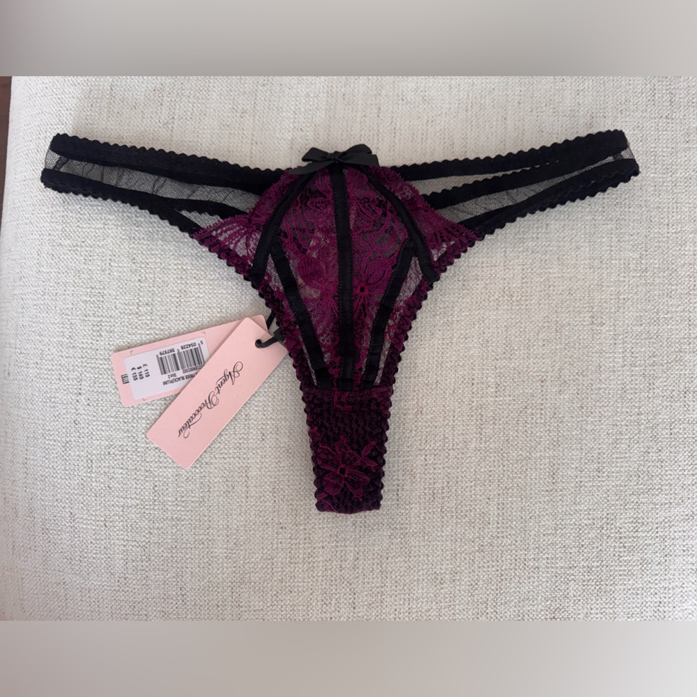 Agent Provocateur Rozlyn thong
